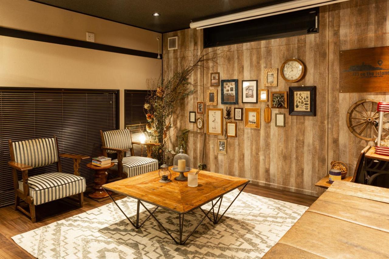 173 On The Island Enoshima Private Villa 江の島仲見世通り徒歩3分にある1日1組限定の貸切別荘 Fujisawa Exterior foto